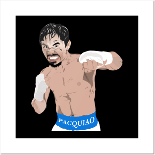 Manny Pacquiao Posters and Art